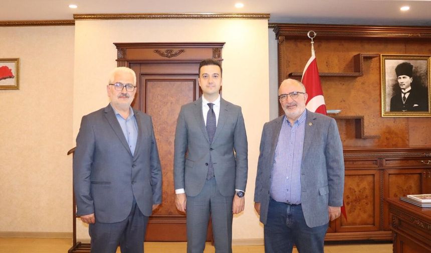 Senoz Vadisi’nin Geleceği İçin Önemli Ziyaret