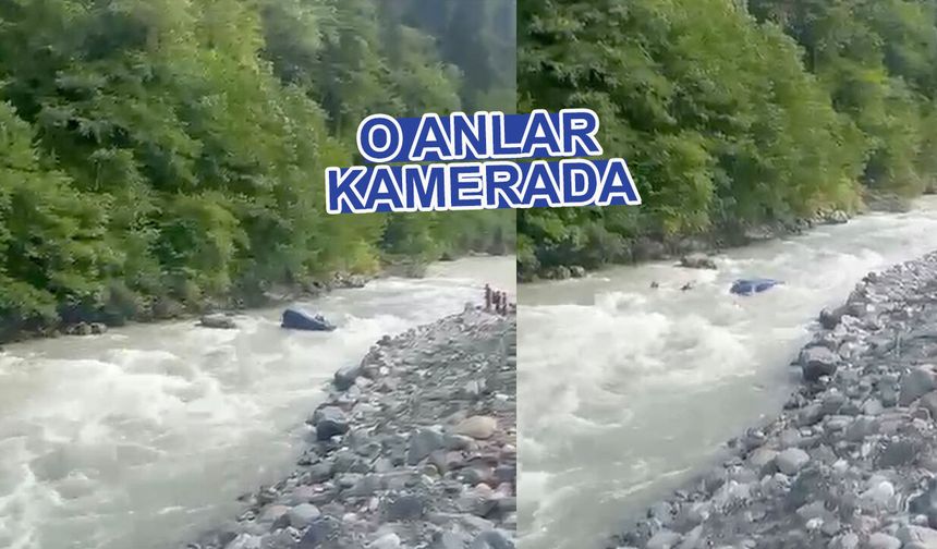 Kayıp gencin cansız bedenini dereden çıkaran AFAD ekibinin botu akıntıya kapıldı; 1 personel öldü, 3 personel kurtarıldı (2)