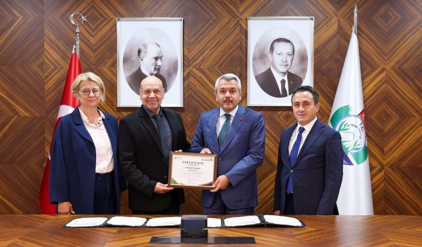 Kaçkarlar İçin Uluslararası İş Birliği Başlatıldı