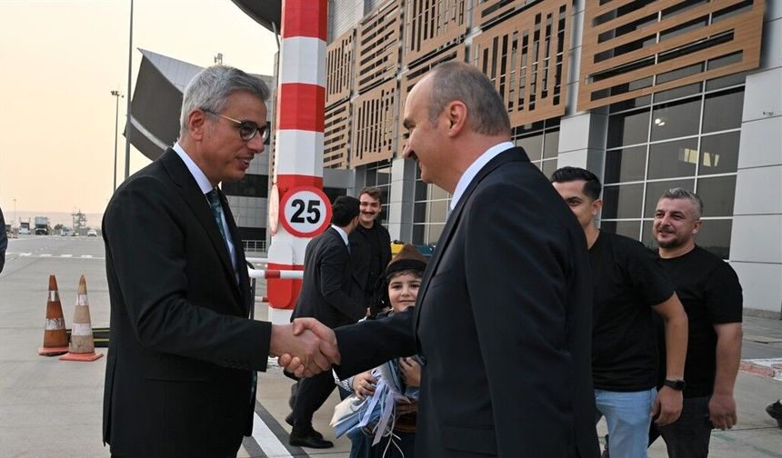 Bakan Memişoğlu: Kampanyalarda 2,5 milyon insanımıza ulaştık