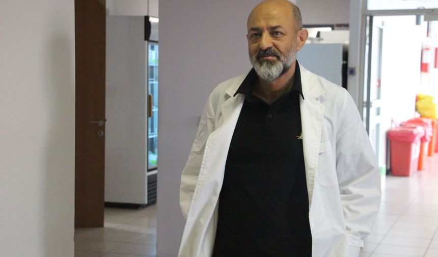 Kalp krizi tanısını 10 dakikaya düşürecek proje