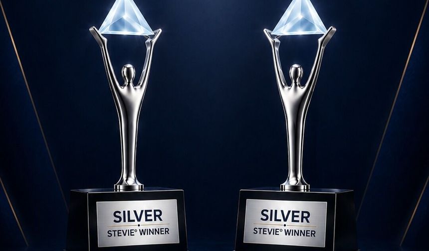 YEDAŞ'a Stevie Awards'tan 2 gümüş ödül