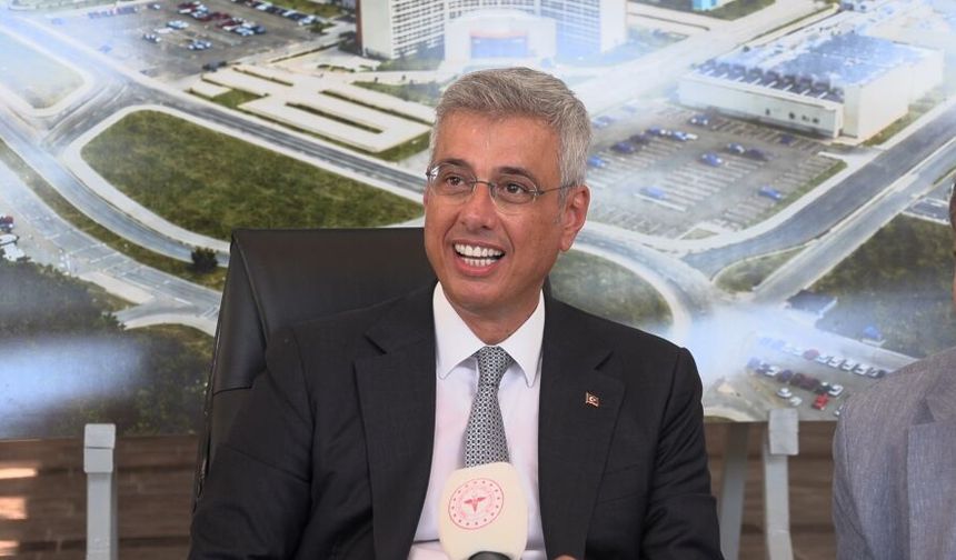 Bakan Memişoğlu: Kuymak yiyelim, sütlaç yiyelim ama lütfen hareket edelim