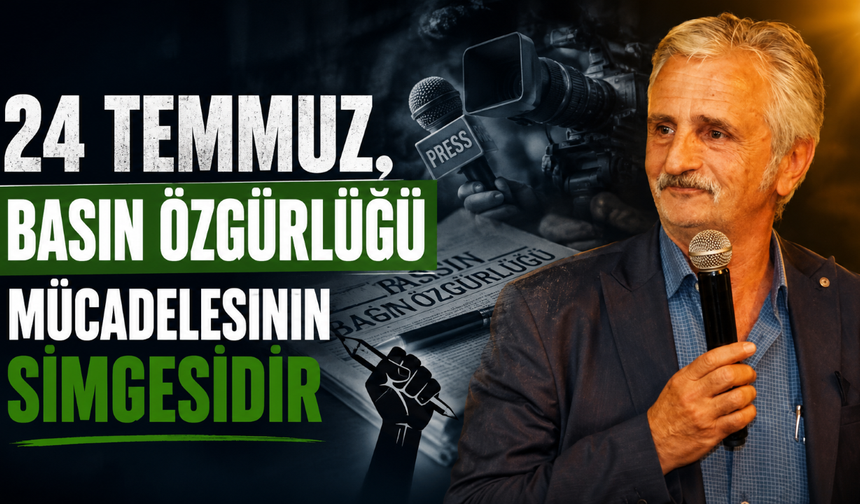 24 Temmuz'un önemi