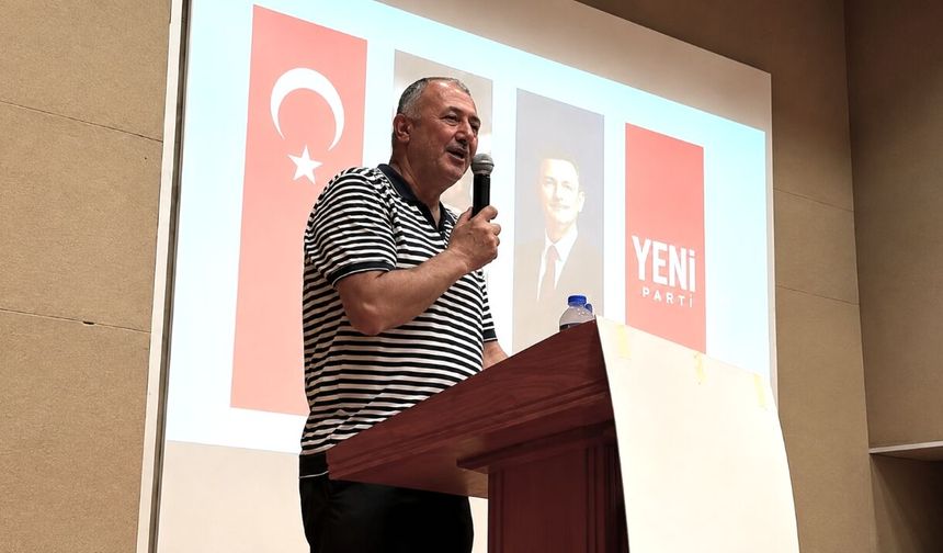 Ardeşen'de CHP'den toplu istifa kararı: Belediye Başkanı Enver Atagün istifa etti!