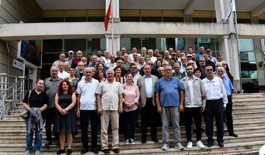 Pazar Belediye Başkanı Neşet Çakır CHP'den İstifa Etti! YENİ Parti'ye Katıldı