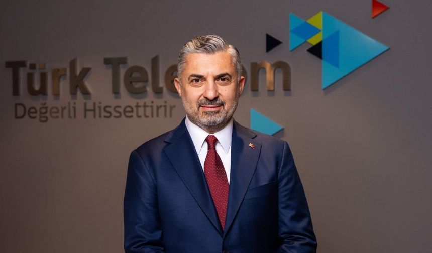 Türk Telekom Entegre Faaliyet Raporu’nu yayımladı: Sürdürülebilir büyüme vizyonunu güçlendiriyor