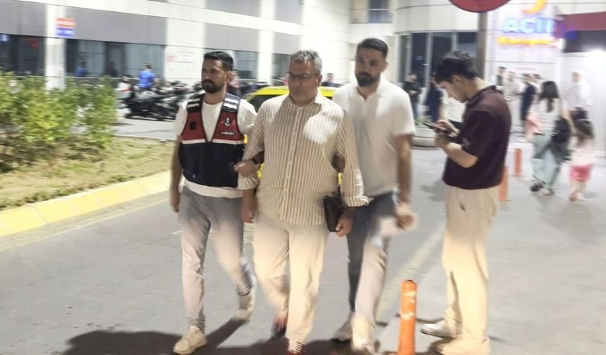 Gazeteci Cem Küçük gözaltına alındı