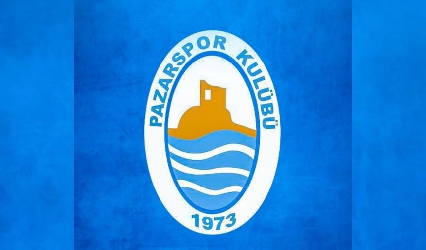Nesine 3. Lig'de gruplar belli oldu: İşte Pazarspor'un rakibleri