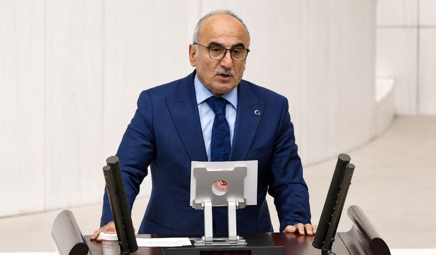Harun Mertoğlu TBMM'de Konuştu: "Son Yılların En Sorunsuz Çay Sezonunu Yaşıyoruz"