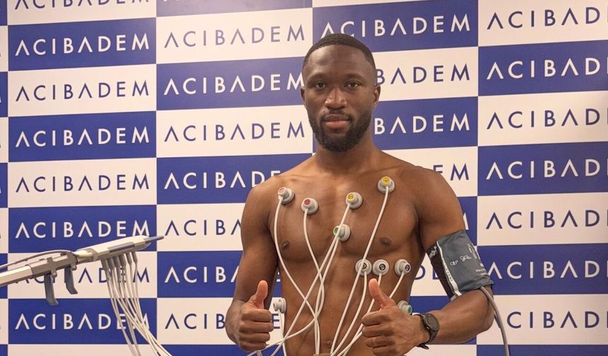 Modibo Sagnan yeniden Çaykur Rizespor'da