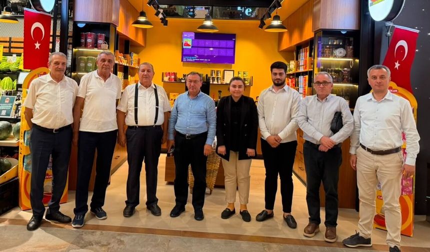 ÇAYKUR, iç pazardaki gücünü artırmak için Kayseri'de bölge toplantısı düzenledi