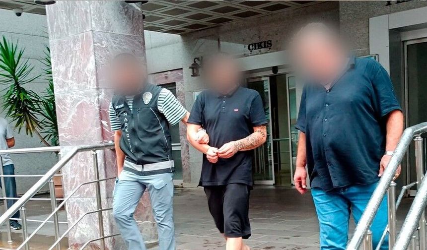 Rize’de Uyuşturucu Operasyonu: 4 Şüpheli Tutuklandı
