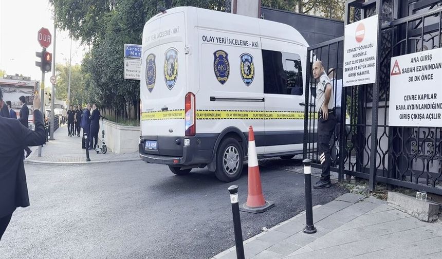 Eski Bakan Arif Ahmet Denizolgun için feth-i kabir başladı