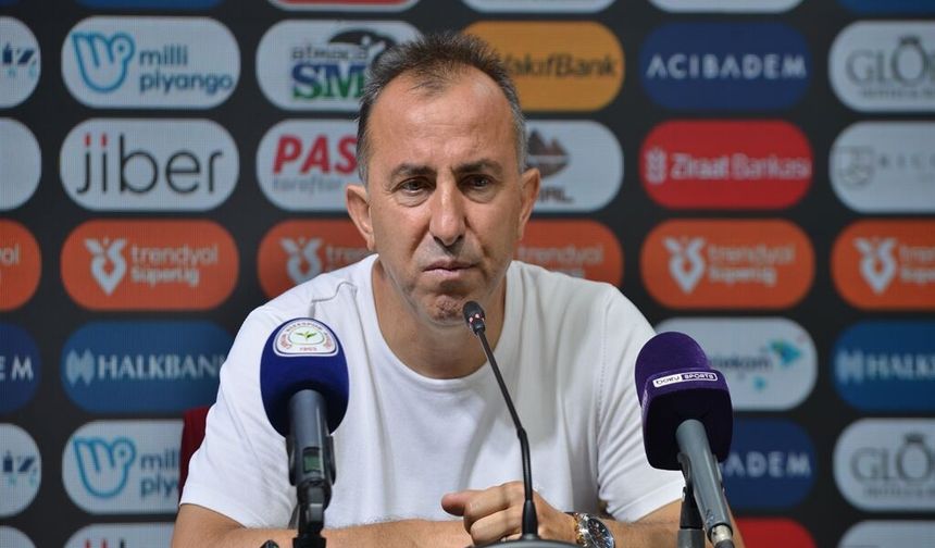 Recep Uçar’dan Samsunspor Maçı Sonrası Transfer İtirafı: Geç Kaldık
