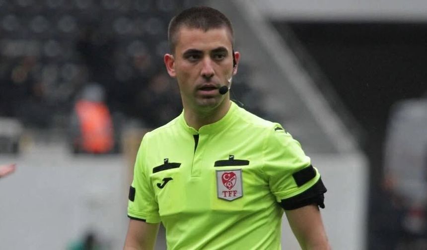 Gaziantep FK-Çaykur Rizespor maçının hakemi belli oldu