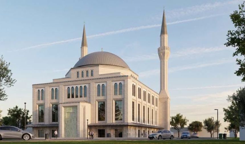 Rize’de Reşadiye Camii İçin Protokol İmzalandı