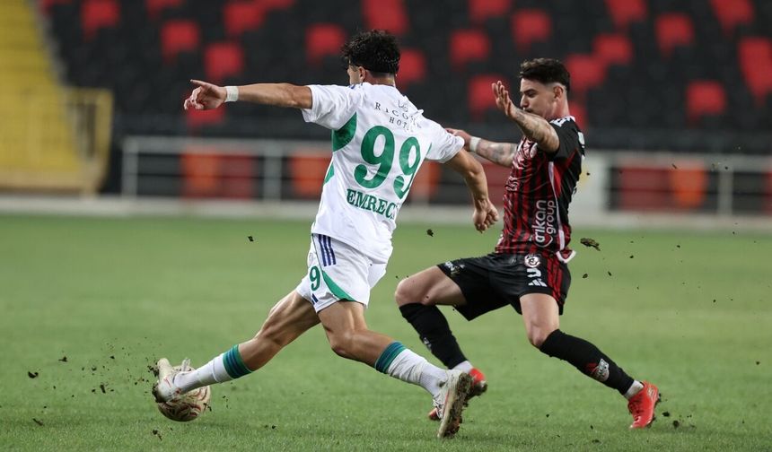 Çaykur Rizespor’da Emrecan Bulut’un Yükselişi