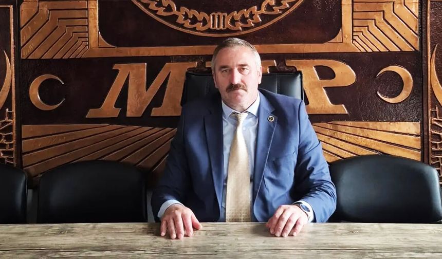 MHP Çayeli İlçe Kongresi İçin Geri Sayım Başladı