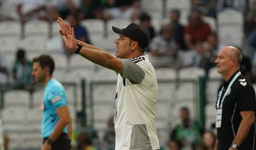 Ekrem Dağ: “Hak Ettiğimiz 3 Puanı Aldık”