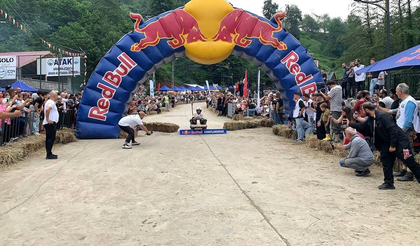 Red Bull Formulaz'ın en hızlıları belli oldu