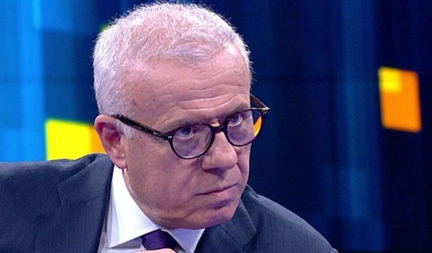 Ertuğrul Özkök hakkında soruşturma başlatıldı