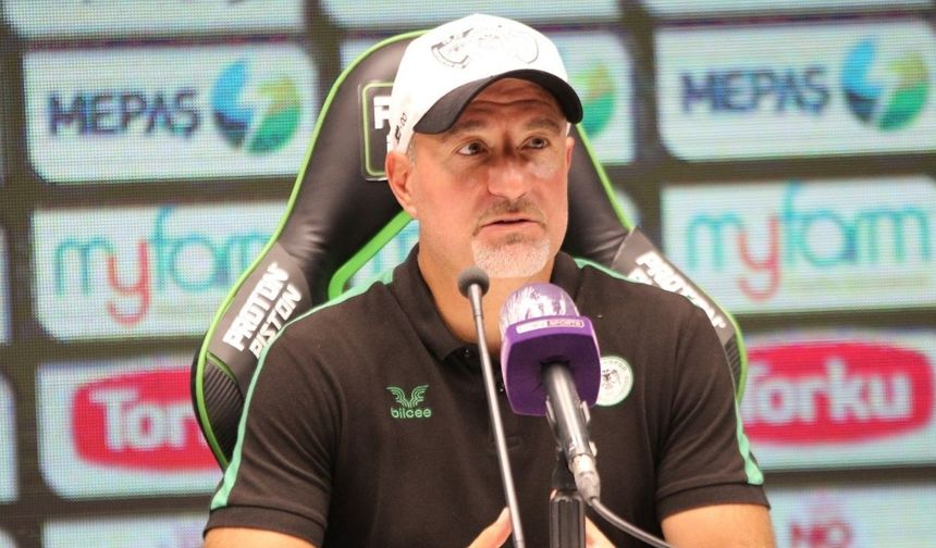 Ersan Parlatan: “Eksikliklerimizi Gördük, Daha İyi Çalışacağız”