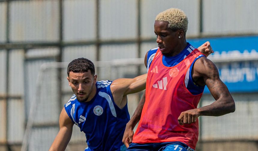 Çaykur Rizespor, Süper Lig'de yarın Gaziantep FK'ya konuk olacak