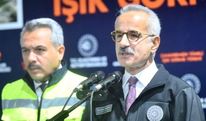 Bakan Uraloğlu Rize’ye Geliyor: Programı Belli Oldu