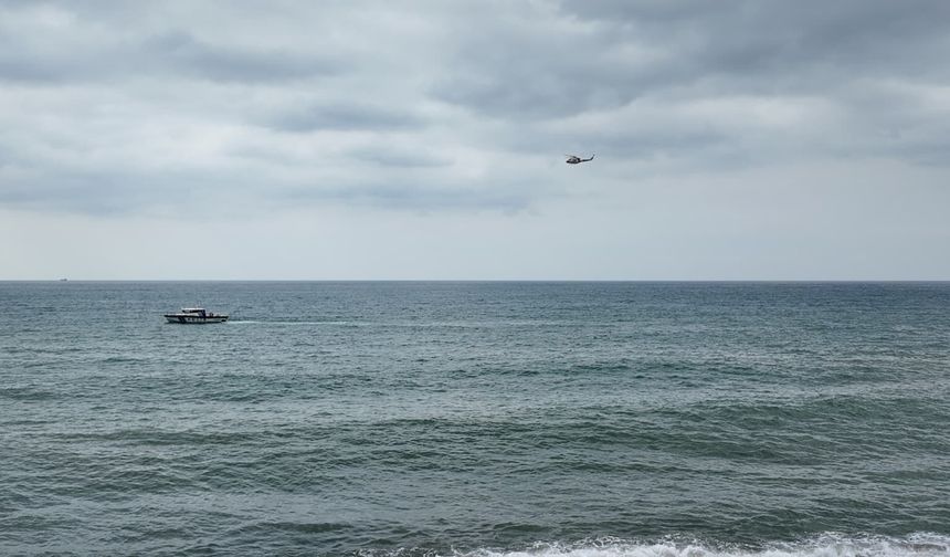 Çayeli’de Kayıp Çocuk 92 Kişilik Ekiple Aranıyor: 5 Bot ve 4 Dron Kullanılıyor