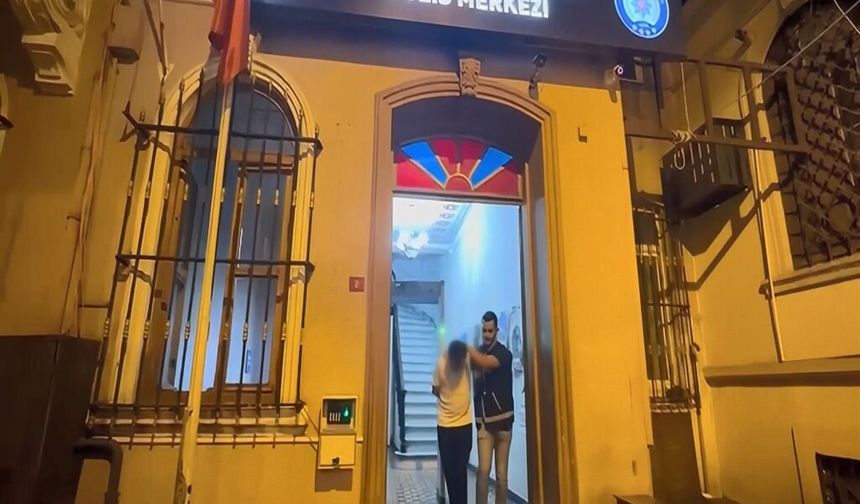 Beyoğlu’nda 31 yıl hapis cezasıyla aranan hükümlü operasyonla yakalandı