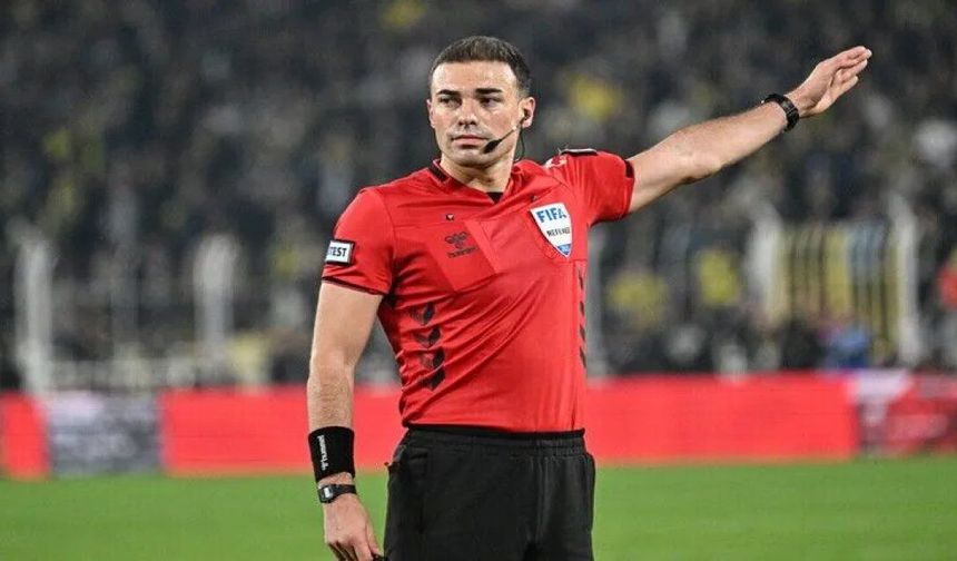 Göztepe - Çaykur Rizespor Maçının Hakem Kadrosu Açıklandı