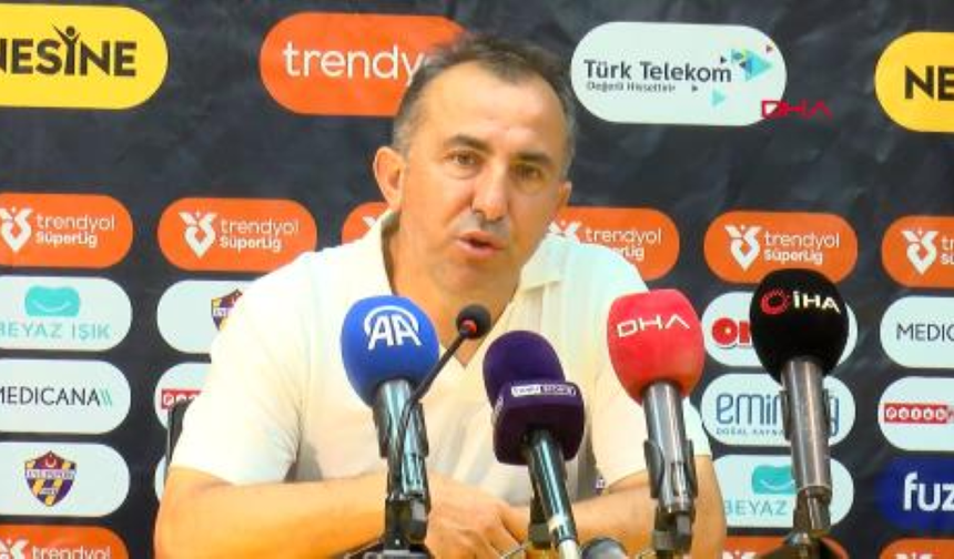Recep Uçar: TFF, Eyüpspor maçlarının bu statta oynanmasını gözden geçirmeli
