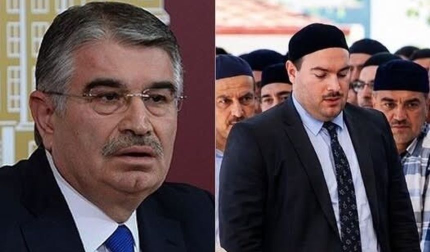 Alihan Kuriş Soruşturmasında İdris Naim Şahin Kararı
