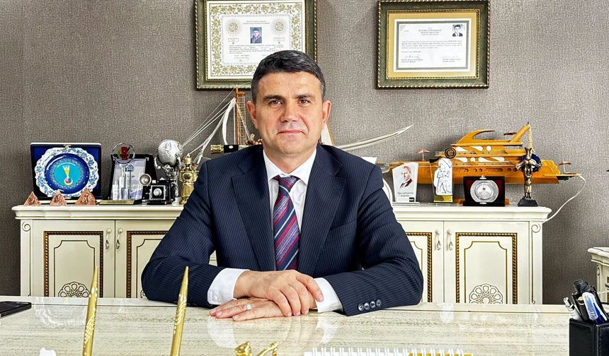 Rize Barosu Başkanı Ümit Peçe yeniden aday olmayacak