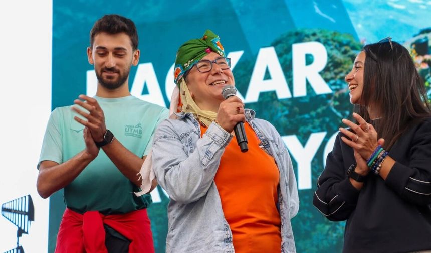 Kaçkar by UTMB Öncesi Sporcular Rize’de Tanıtıldı