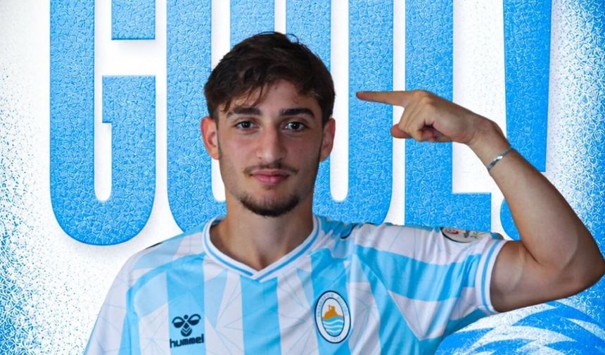 Çayelili Muhammed Baltacı Pazarspor’da Dikkat Çekiyor