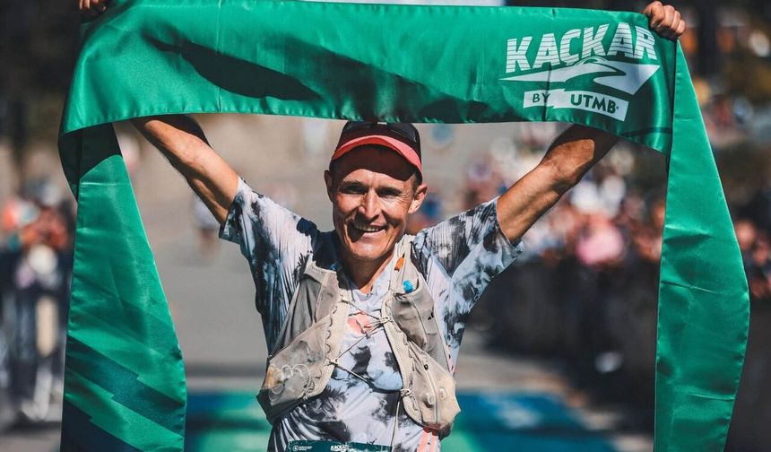 Kaçkar by UTMB’de Şampiyonlar Belli Oldu: Ayder’de Nefes Kesen Mücadele