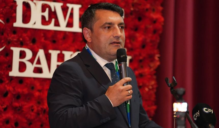 MHP Rize İl Başkanlığı 15. Olağan Kongresi yapıldı