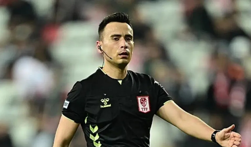 Çaykur Rizespor-Corendon Alanyaspor maçının hakemi belli oldu