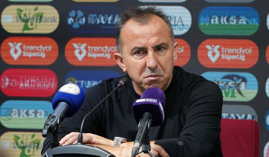 Recep Uçar: Taraftarımızı Mutlu Edemedik