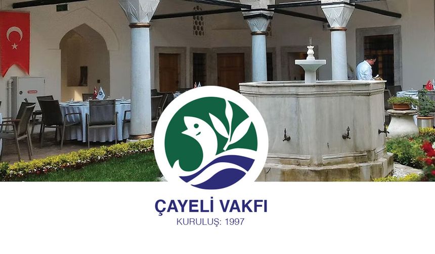 Çayeli Vakfı Üniversite Öğrencileri İçin Burs Başvurularını Başlattı