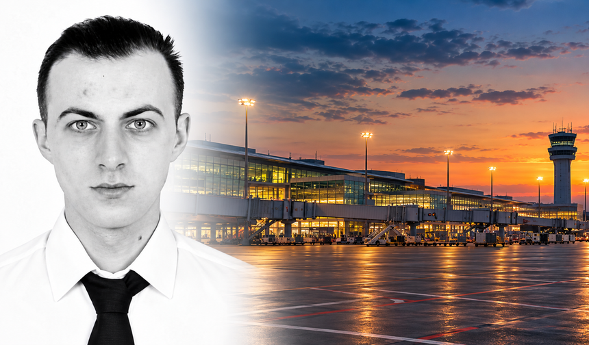 Çayelili TGS çalışanı Batuhan Kalyoncu trafik kazasında hayatını kaybetti