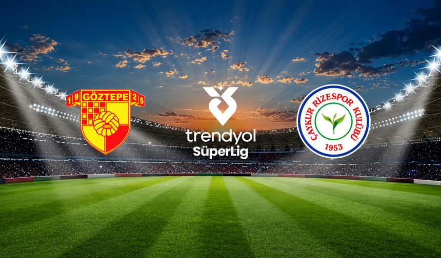 Göztepe - Çaykur Rizespor maçının biletleri satışa çıktı, işte fiyatlar!