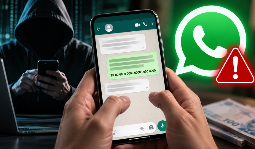 WhatsApp’ta Dolandırıcılık Uyarısı: Para İsteyen Mesajlara Dikkat!