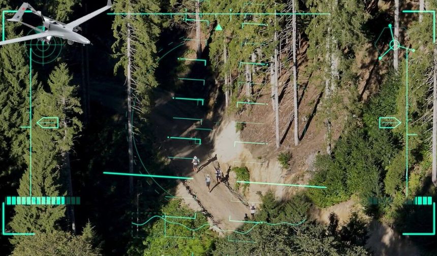 Kaçkar by UTMB’de Kuş Uçurtulmadı: İHA ve Helikopter de Görevdeydi