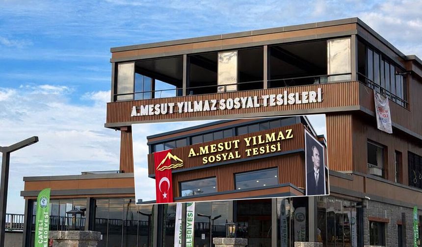 Çayeli’nde Yapay Zekâlı Tabela Fotoğrafı Kafa Karıştırdı: Belediye Açıklama Yaptı