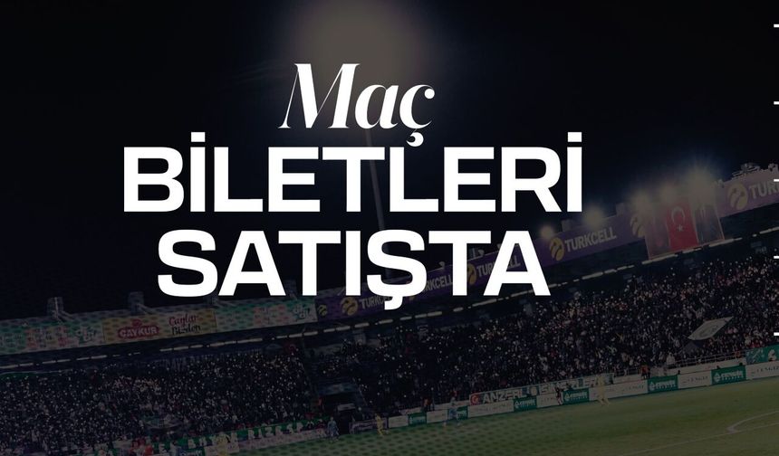 Çaykur Rizespor-Alanyaspor Maçının Biletleri Satışa Çıktı