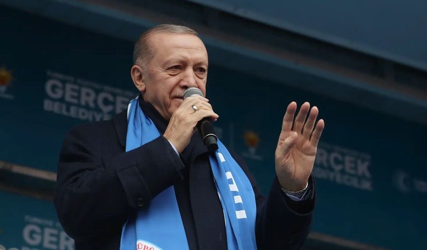 Cumhurbaşkanı Erdoğan Rize’ye Geliyor: 10 Milyar TL’lik Projeler Açılacak