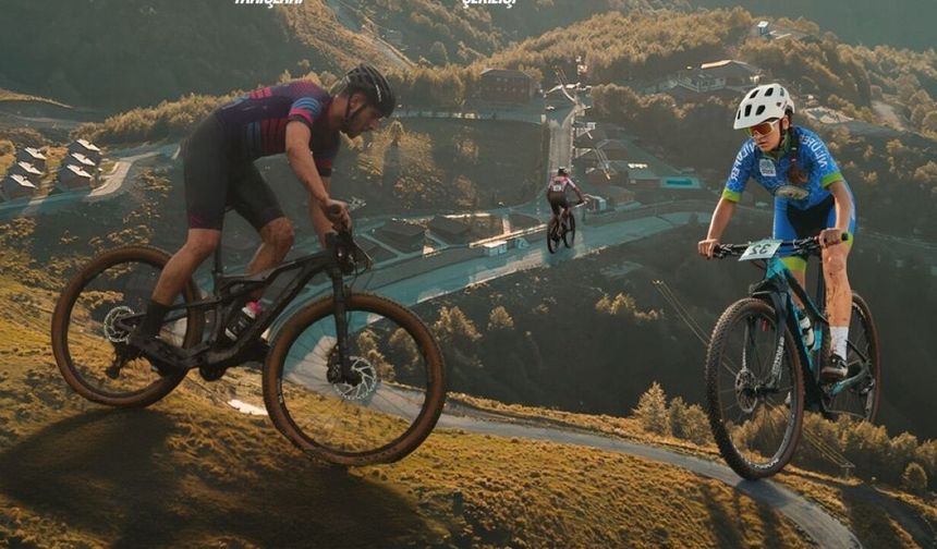 6 Ülkeden 100 Sporcu Handüzü’nde Pedal Çevirecek